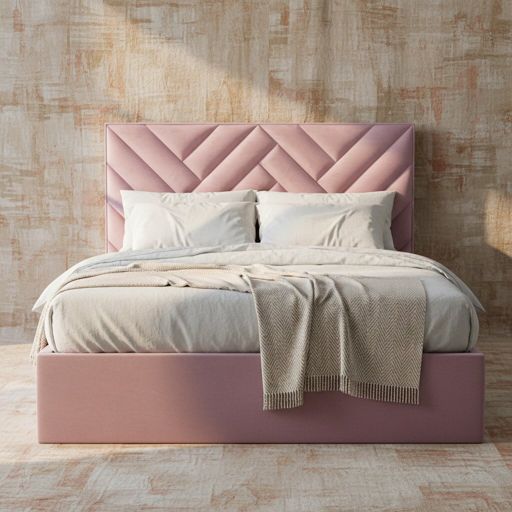 Łóżko JODEŁKA aranżacja